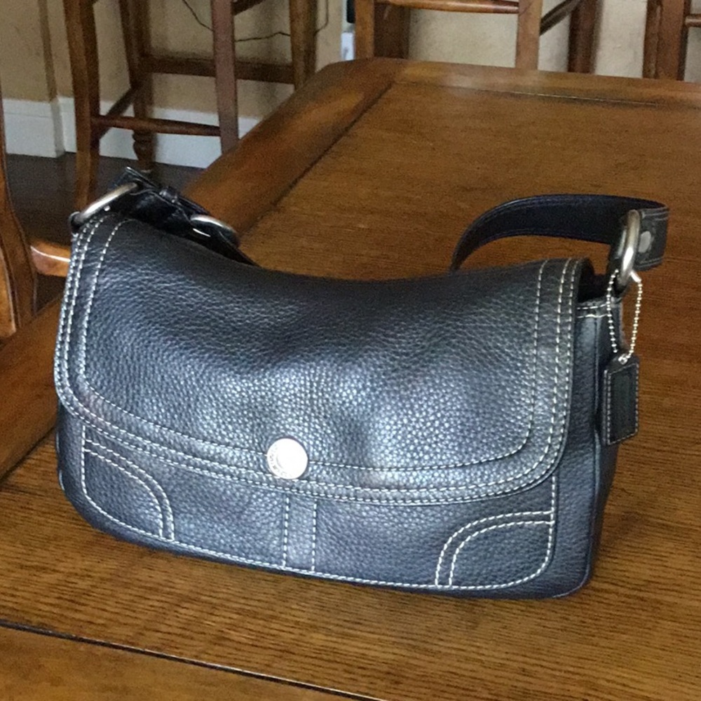 Vintage Coach Purse